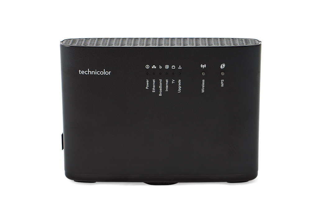 Technicolor TG588v v2 Small Business Router (Thomson) ADSL device