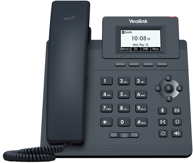 Yealink T30P ProVu Communications Yealink T30P ProVu Communications