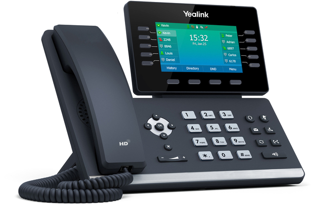 Yealink T54W | ProVu Communications