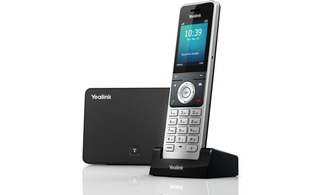 Yealink W56P Base station and DECT colour screen handset | ProVu